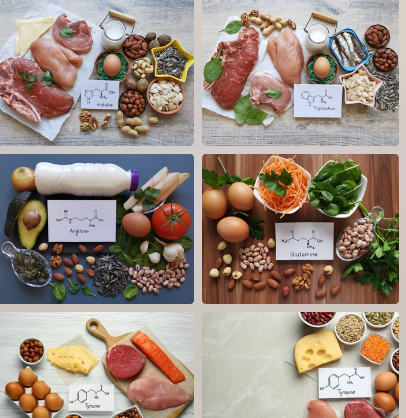 Phenilalalnine Amino Acid